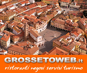 Grosseto Guida turistica: Ristoranti a Grosseto, Negozi a Grosseto, Servizi a Grosseto